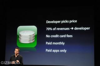 Illustration for article titled iPhone OS 3.0 Liveblog Archive